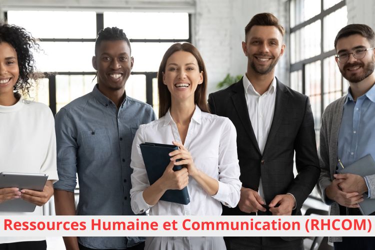 Ressources Humaine et Communication (RHCOM)
